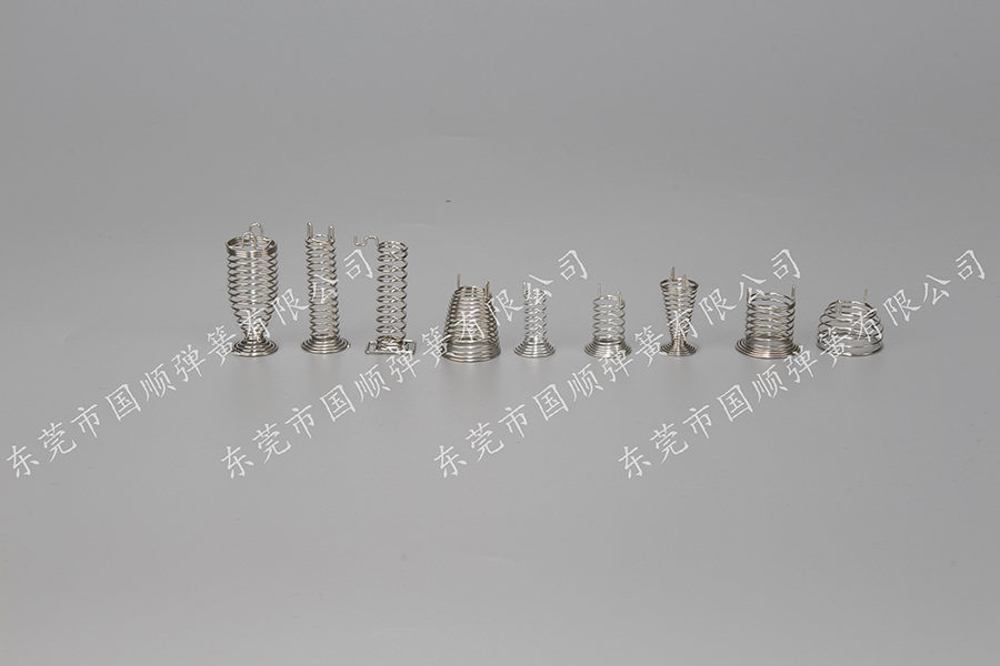 感应按键类(钢丝制作结构)