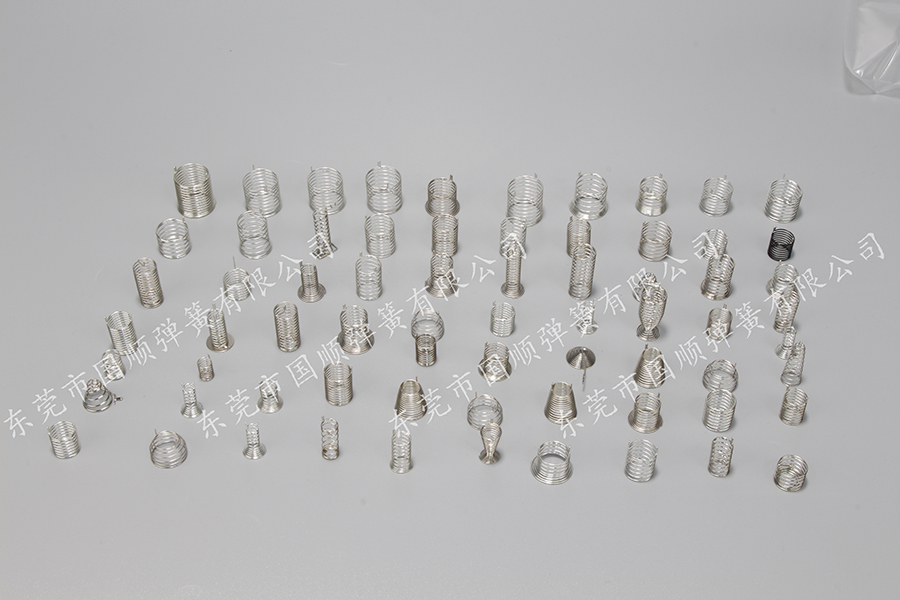 感应按键类（钢丝制作结构）