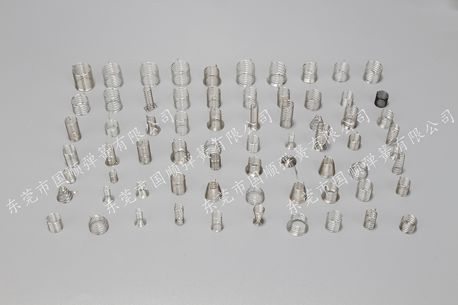 感应按键类(钢丝制作结构)