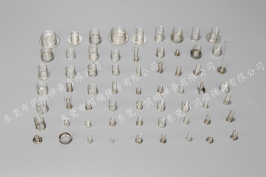 感应 触摸按键(装弹片)