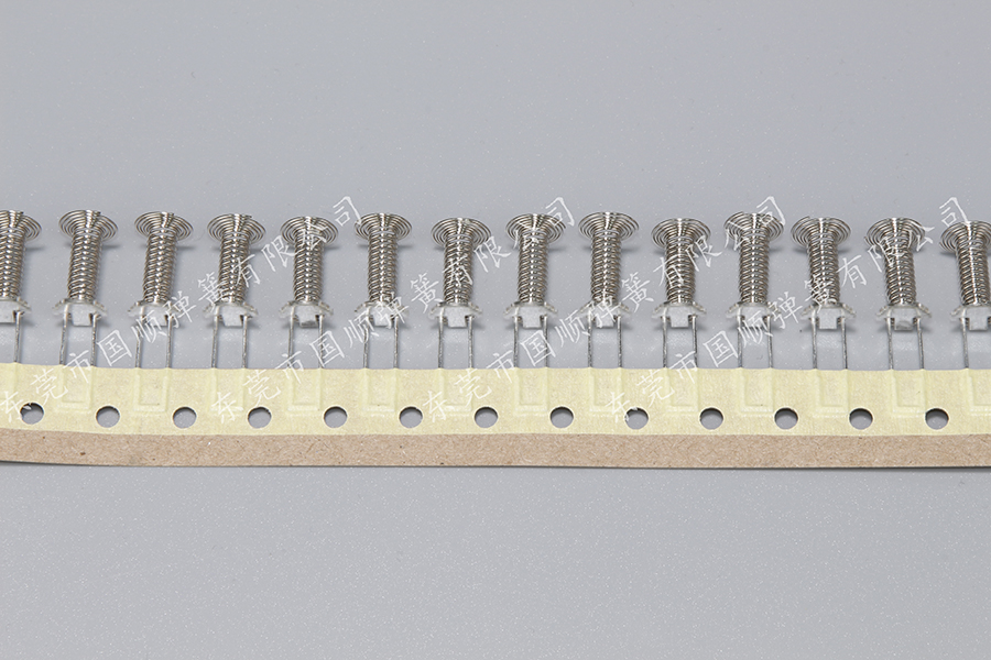 编带弹簧(适用于自动化插件作业)