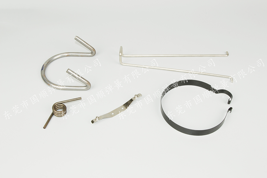 异形 线成型弹簧研发定制