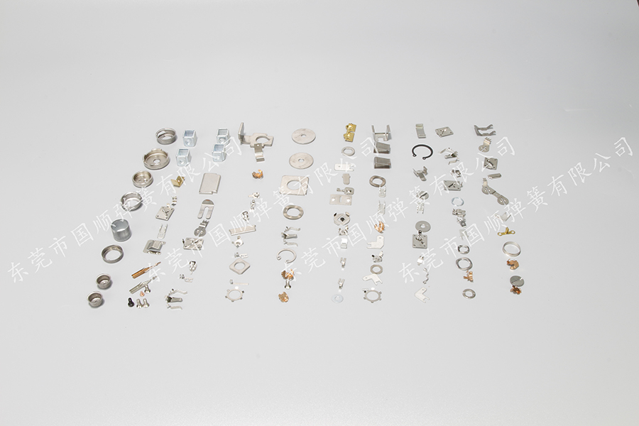 精密冲压件全家福